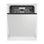 Вбудована посудомийна машина BEKO BDIN 36532 Зображення