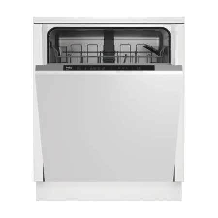 Вбудована посудомийна машина Beko DIN 34322 Изображение