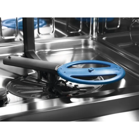 Вбудована посудомийна машина Electrolux EES47320L Зображення