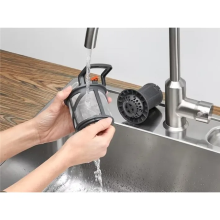 Вбудована посудомийна машина Electrolux EES47320L Зображення