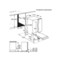 Посудомийна машина Electrolux EEA17200L Зображення