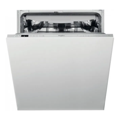 Вбудована посудомийна машина WHIRLPOOL WIC 3C33 PFE Turbo Зображення