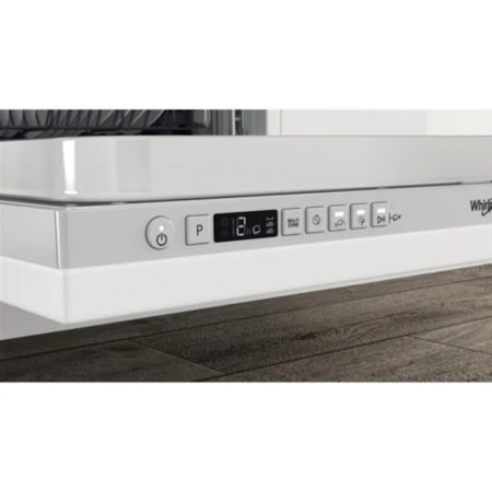 Вбудована посудомийна машина WHIRLPOOL WIC 3C33 PFE Turbo Зображення