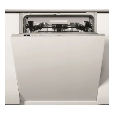 Вбудована посудомийна машина WHIRLPOOL WIC 3C33 PFE Turbo Зображення