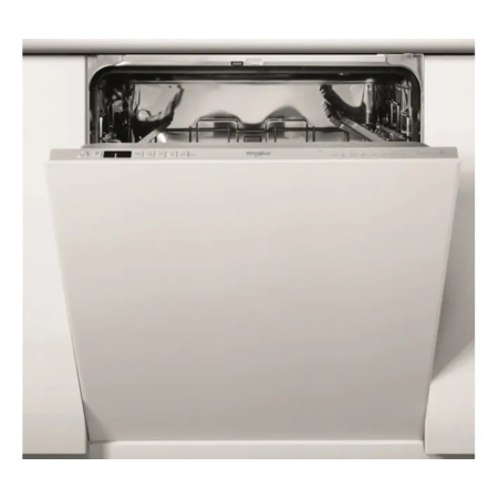 Вбудована посудомийна машина WHIRLPOOL WI 7020 P Aquastop Зображення