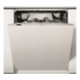 Вбудована посудомийна машина WHIRLPOOL WI 7020 P Aquastop Зображення