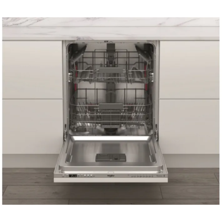 Вбудована посудомийна машина WHIRLPOOL WI 7020 P Aquastop Зображення