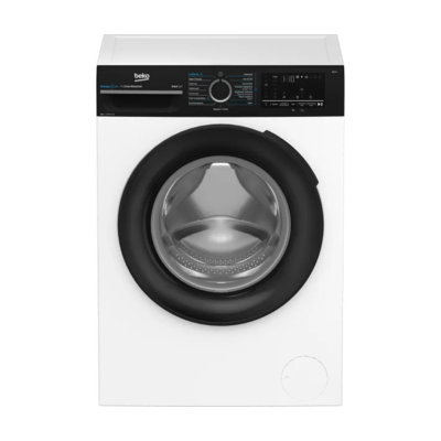 Пральна машина Beko BM3WFU410415WPBB Изображение