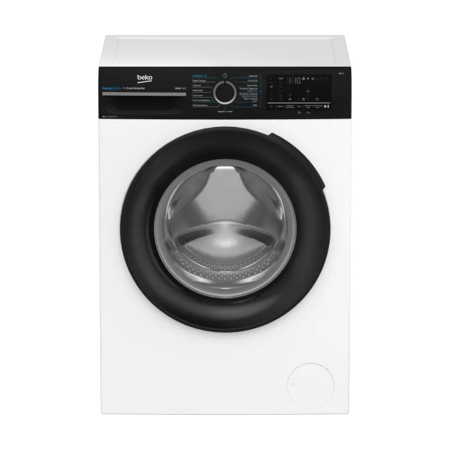 Пральна машина Beko BM3WFU410415WPBB Изображение