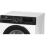 Пральна машина Beko BM3WFU410415WPBB Изображение