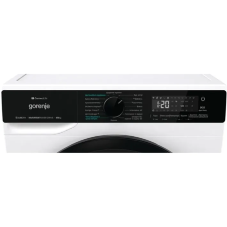 Прально-сушильна машина Gorenje WD2PA964ADW/UA Зображення