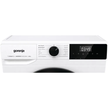 Пральна машина GORENJE W1NHPI84AS/UA Изображение