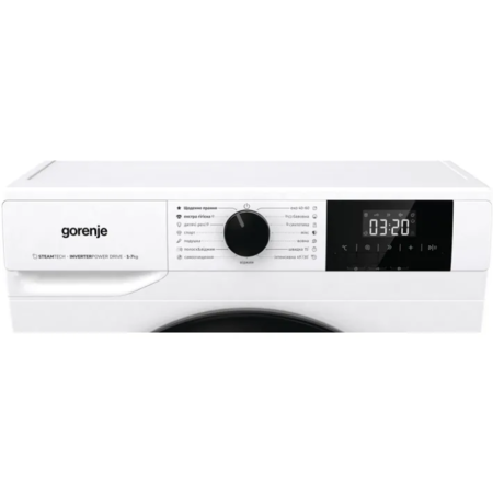 Пральна машина Gorenje W3NGPI72SBS Зображення