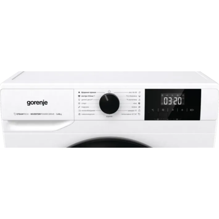 Пральна машина Gorenje W3NGPI62SBS Зображення