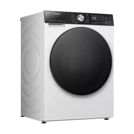 Пральна машина HISENSE WF5S1043BW/UA (WF5S1043BW) Зображення