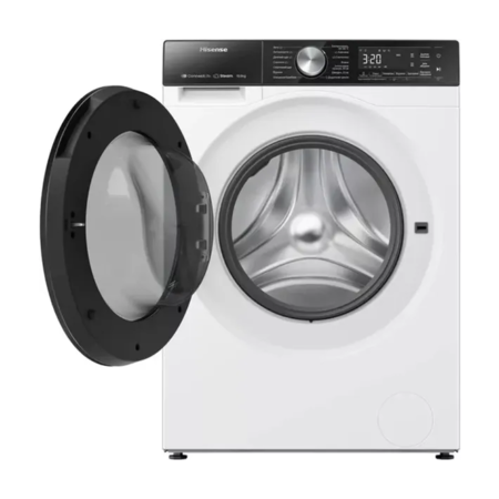 Пральна машина HISENSE WF5S1043BW/UA (WF5S1043BW) Зображення