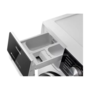 Пральна машина HISENSE WF5S1043BW/UA (WF5S1043BW) Зображення