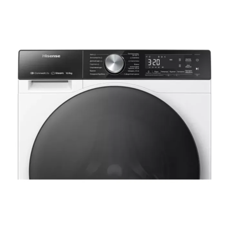 Пральна машина HISENSE WF5S1043BW/UA (WF5S1043BW) Зображення