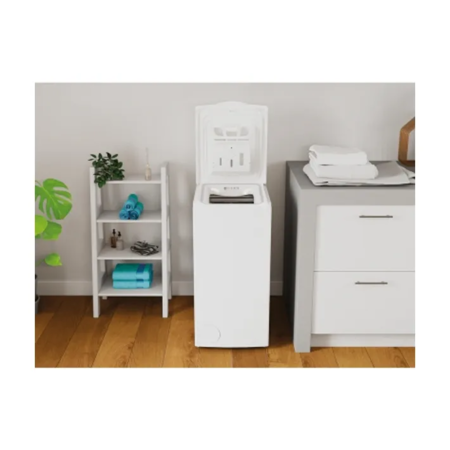 Пральна машина Indesit BTWS60400EU/N Зображення