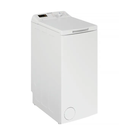 Пральна машина Indesit BTWS60400EU/N Зображення