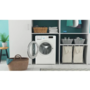 Пральна машина Indesit BWSE 71293X WBV UA Изображение