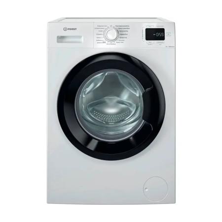 Пральна машина INDESIT IM 762B MY TIME UA Изображение
