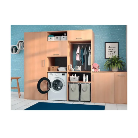 Пральна машина INDESIT IM 762B MY TIME UA Зображення