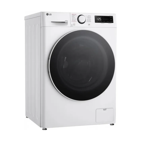 Прально-сушильна машина LG F2R5FG0W Зображення