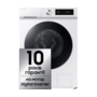 Прально-сушильна машина Samsung WD11DB7B85GWUA Зображення