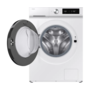 Прально-сушильна машина Samsung WD11DB7B85GWUA Зображення