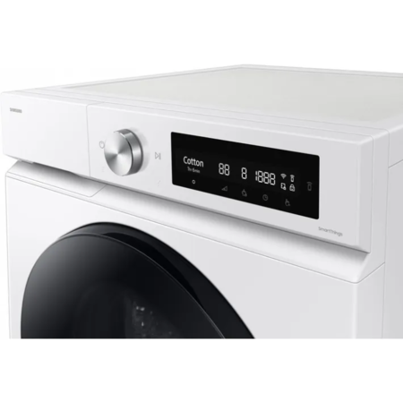 Прально-сушильна машина Samsung WD11DB7B85GWUA Зображення
