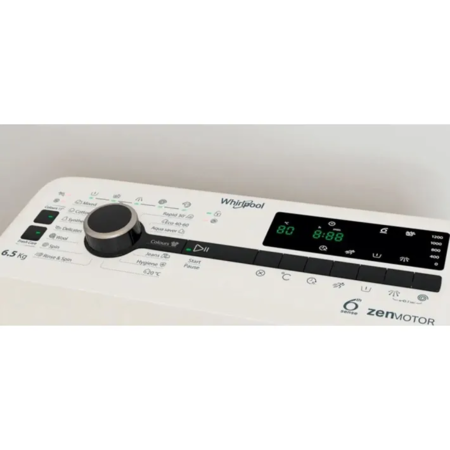 Пральна машина Whirlpool TDLRB 65242BS EU/N Зображення