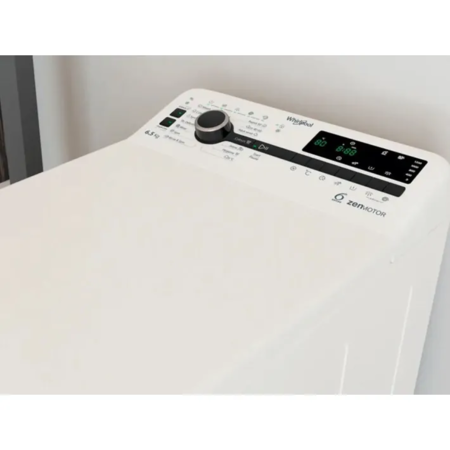 Пральна машина Whirlpool TDLRB 65242BS EU/N Зображення
