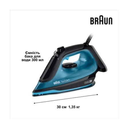 Праска Braun SI 5256 BL (SI5256BL) Зображення