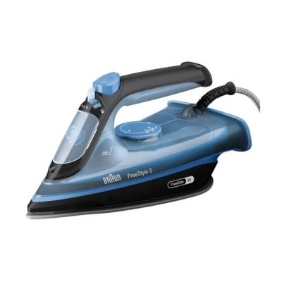 Праска Braun FreeStyle 3 FI3194BK (257117) Зображення