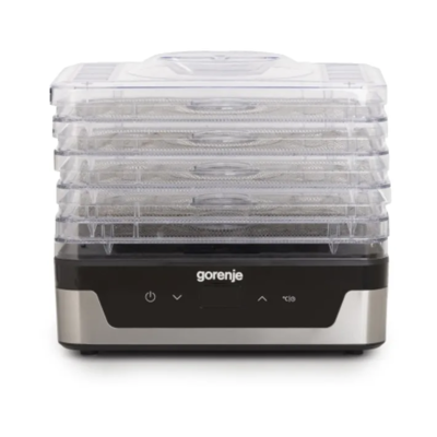 Сушаркадля овочів та фруктів Gorenje FDK400DE (953802-01) Изображение