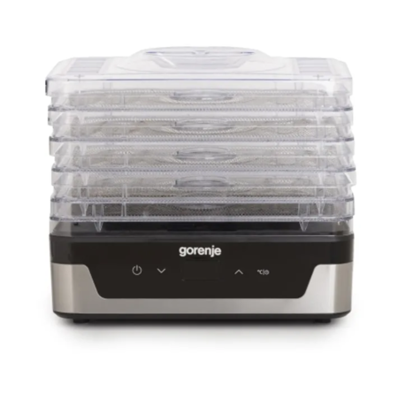 Сушаркадля овочів та фруктів Gorenje FDK400DE (953802-01) Изображение