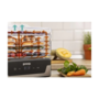Сушаркадля овочів та фруктів Gorenje FDK400DE (953802-01) Зображення