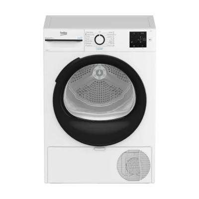 Сушильна машина Beko BM3T37239WB Изображение