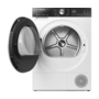 Сушильна машина Hisense DH5S102BW/UA Зображення