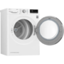 Сушильна машина LG DC90V5V0W Зображення