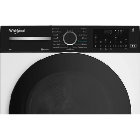 Сушильна машина Whirlpool WP B9X WBS UA Зображення