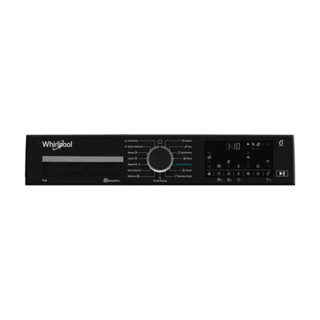 Сушильна машина WHIRLPOOL WP B8X WBS UA Изображение