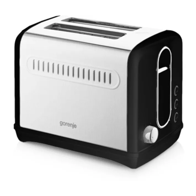 Тостер Gorenje T 1100 CLBK Зображення