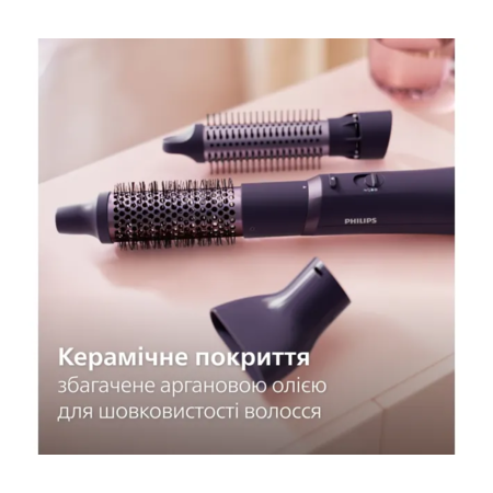 Фен-щітка Philips BHA305/00 Зображення