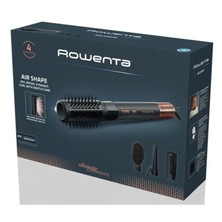 Фен-щітка Rowenta Air Shape UB9820E0 Зображення