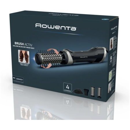 Фен-щітка Rowenta Bruch Active UB9530F0 Зображення