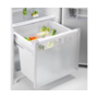 Холодильник вбудований Electrolux ERD6DE18S4 Зображення