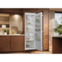 Холодильник вбудований Electrolux ERD6DE18S4 Зображення
