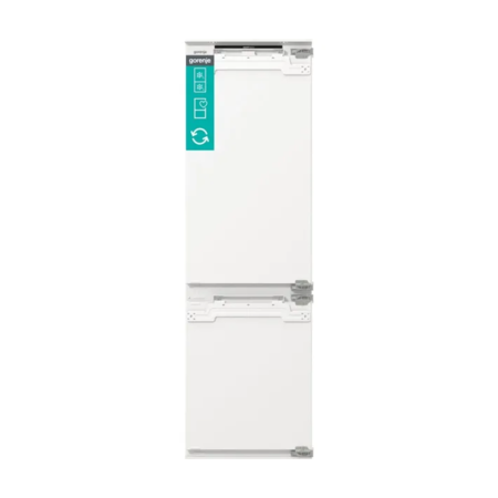 Холодильник вбудований Gorenje NRKI517E62WF Изображение